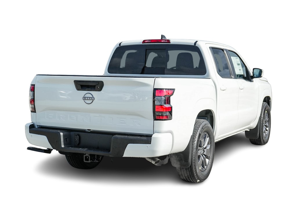 Thumbnail: 2026 Nissan Frontier - 20