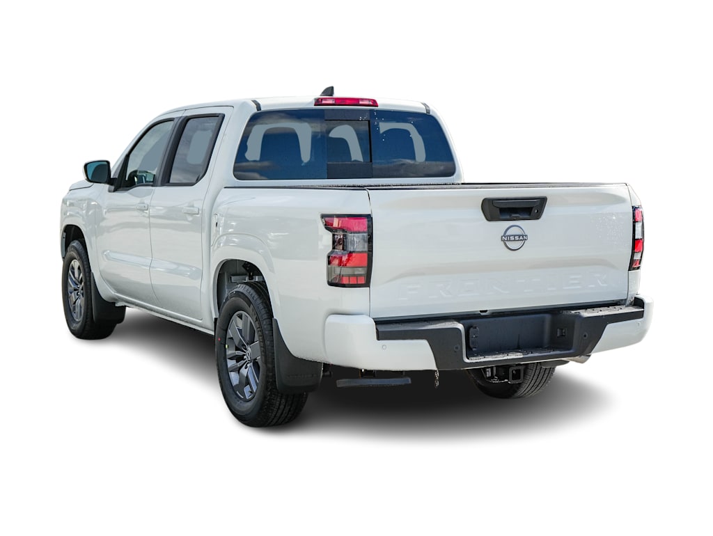 Thumbnail: 2026 Nissan Frontier - 3
