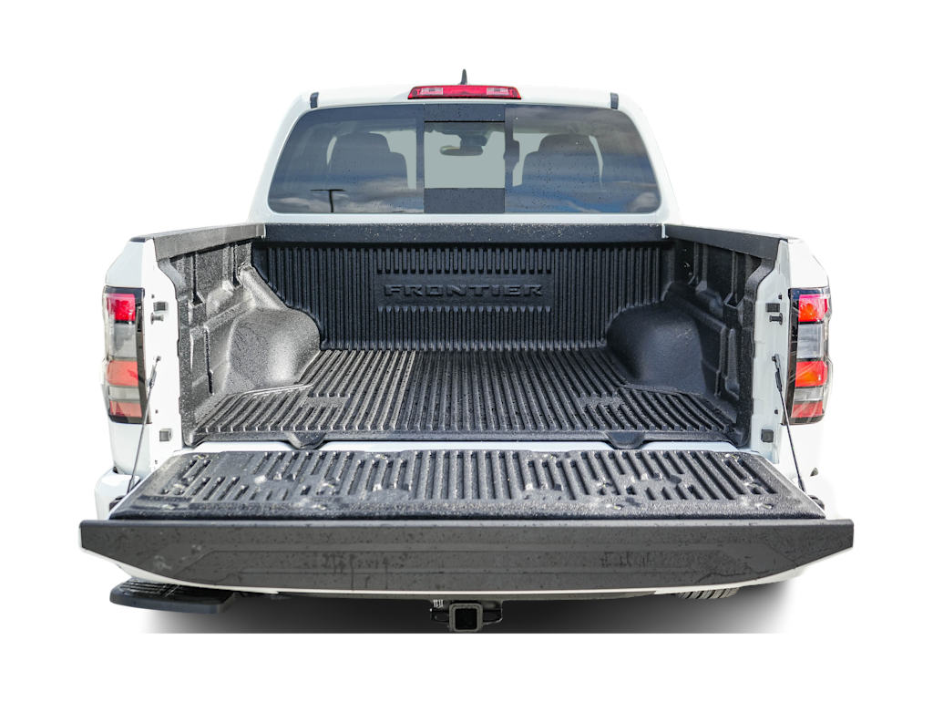 Thumbnail: 2026 Nissan Frontier - 16