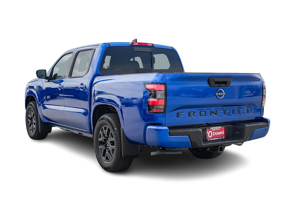 Thumbnail: 2026 Nissan Frontier - 3