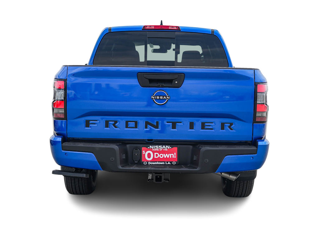 Thumbnail: 2026 Nissan Frontier - 4