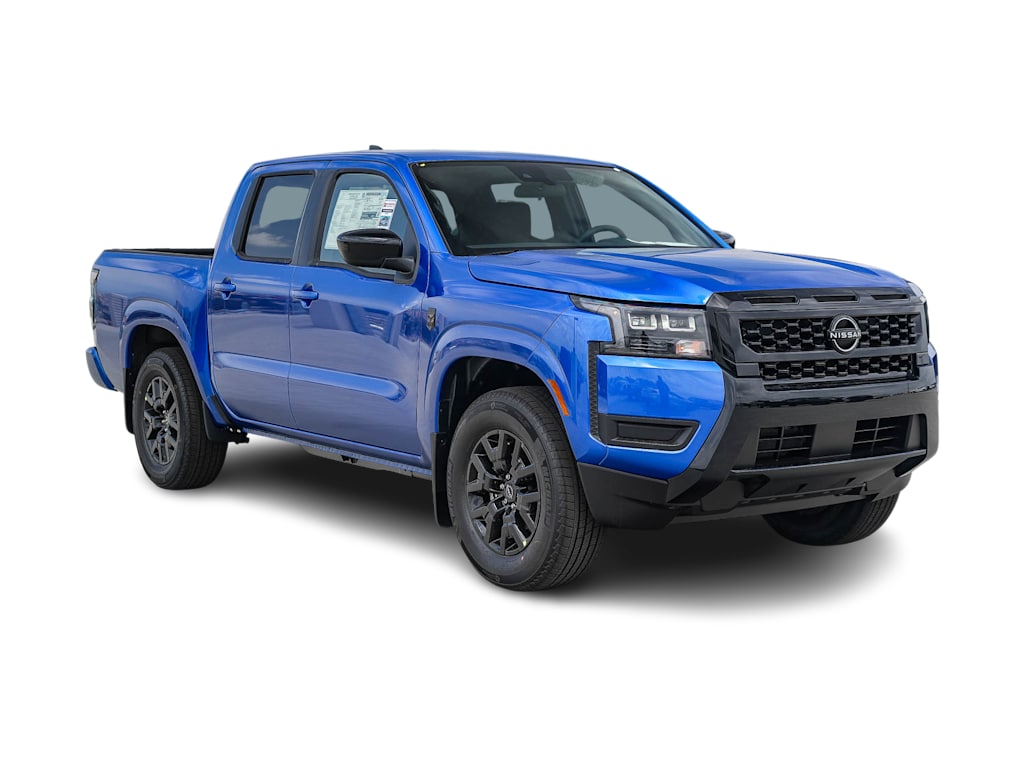 Thumbnail: 2026 Nissan Frontier - 19