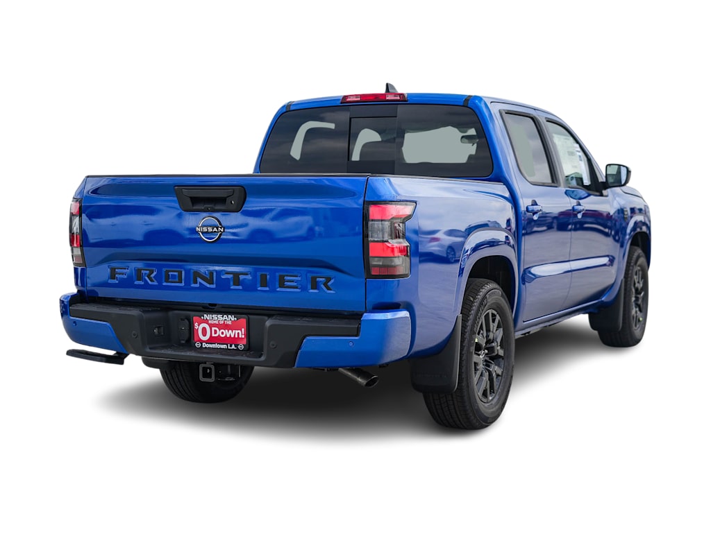 Thumbnail: 2026 Nissan Frontier - 20