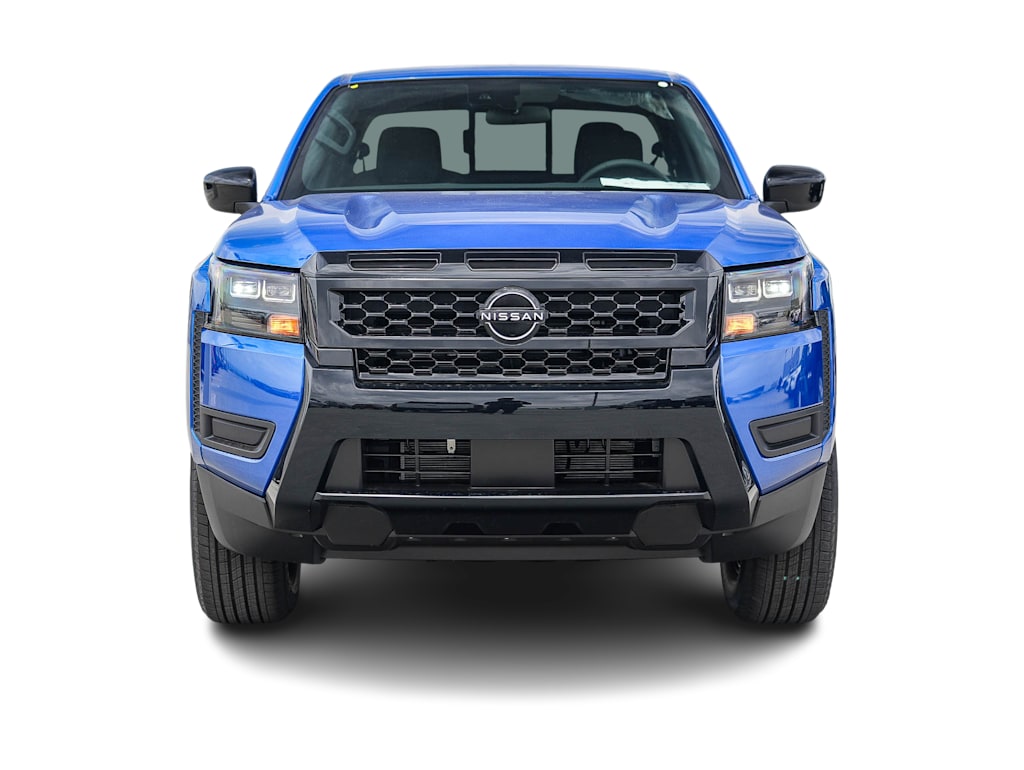 Thumbnail: 2026 Nissan Frontier - 5