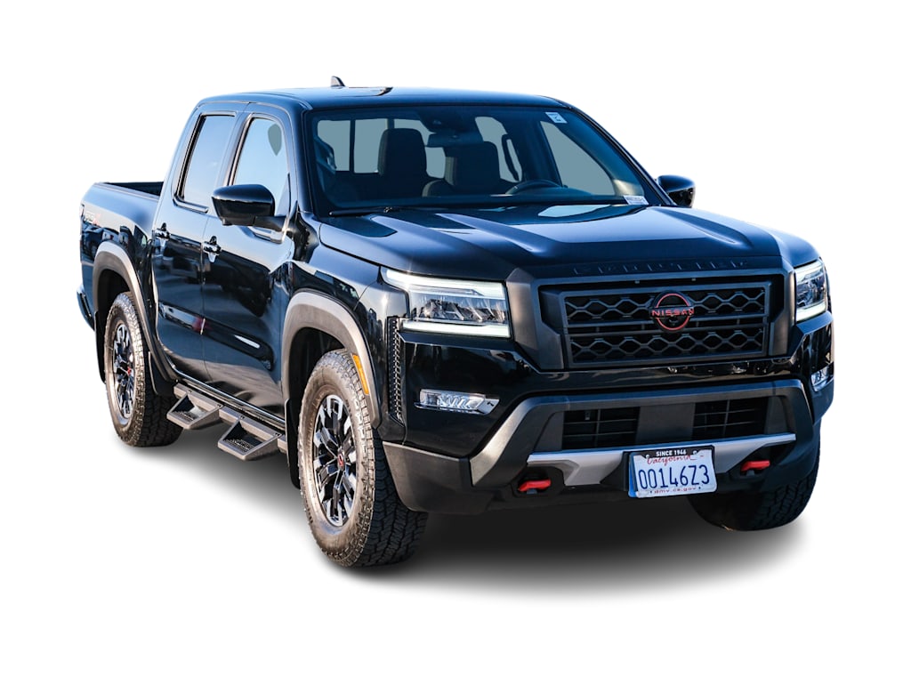 Thumbnail: 2023 Nissan Frontier - 14