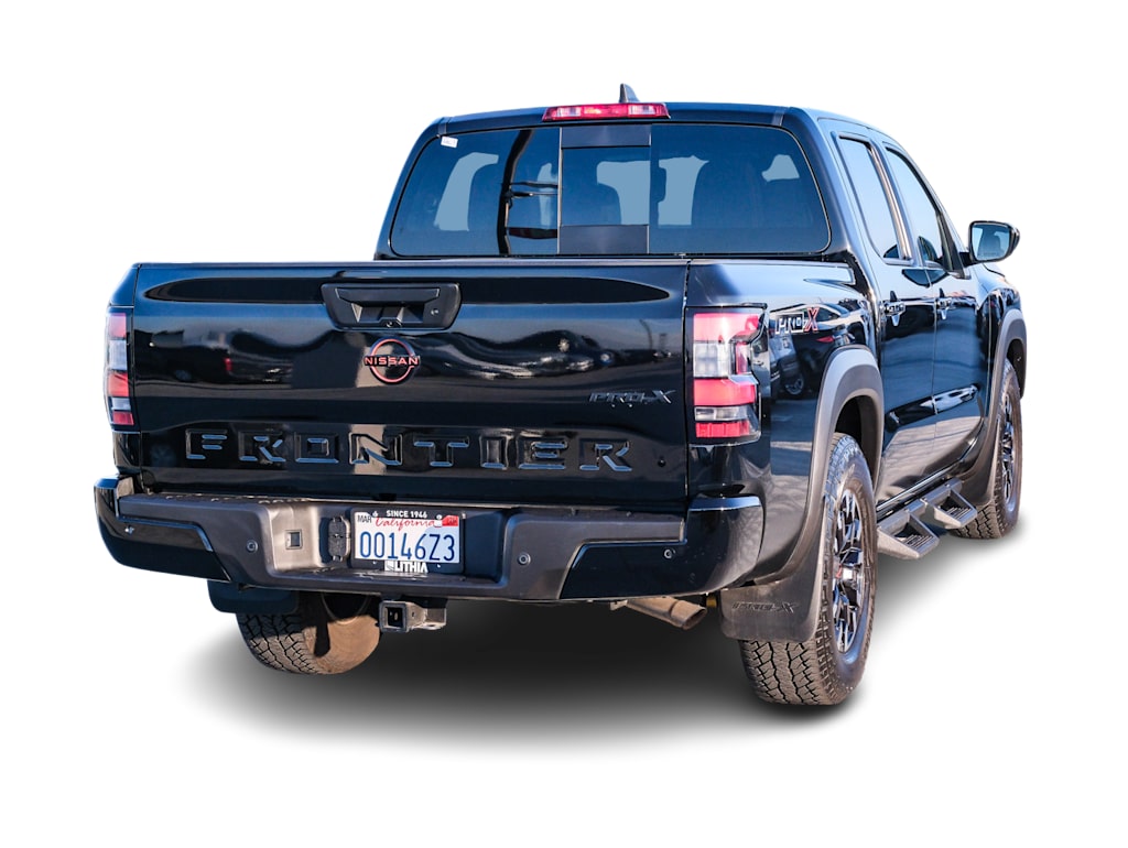 Thumbnail: 2023 Nissan Frontier - 15