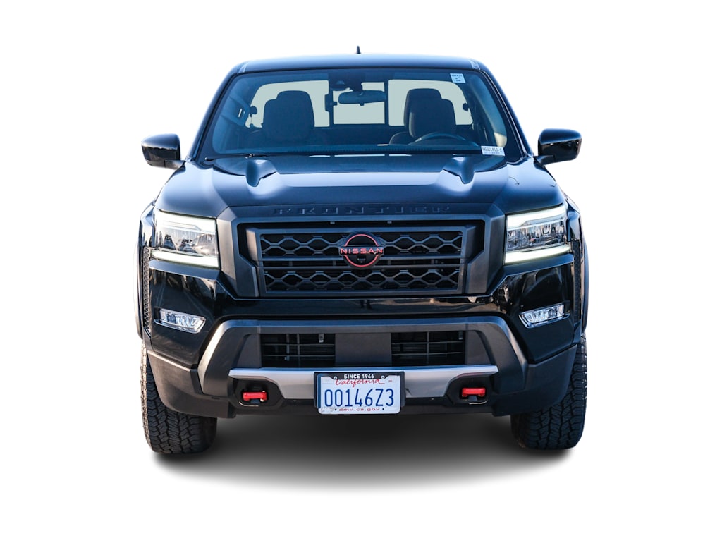 Thumbnail: 2023 Nissan Frontier - 5