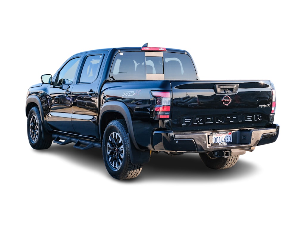 Thumbnail: 2023 Nissan Frontier - 3