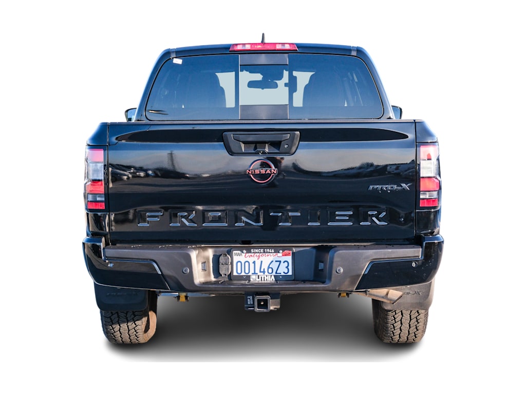 Thumbnail: 2023 Nissan Frontier - 4