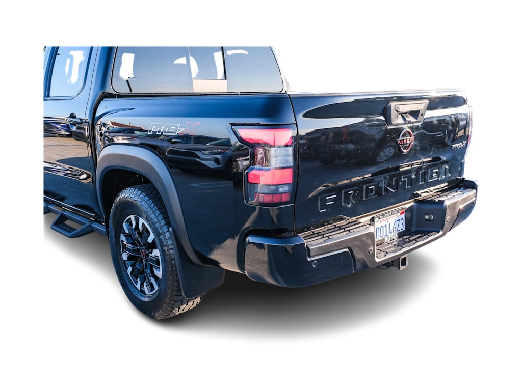 Thumbnail: 2023 Nissan Frontier - 17