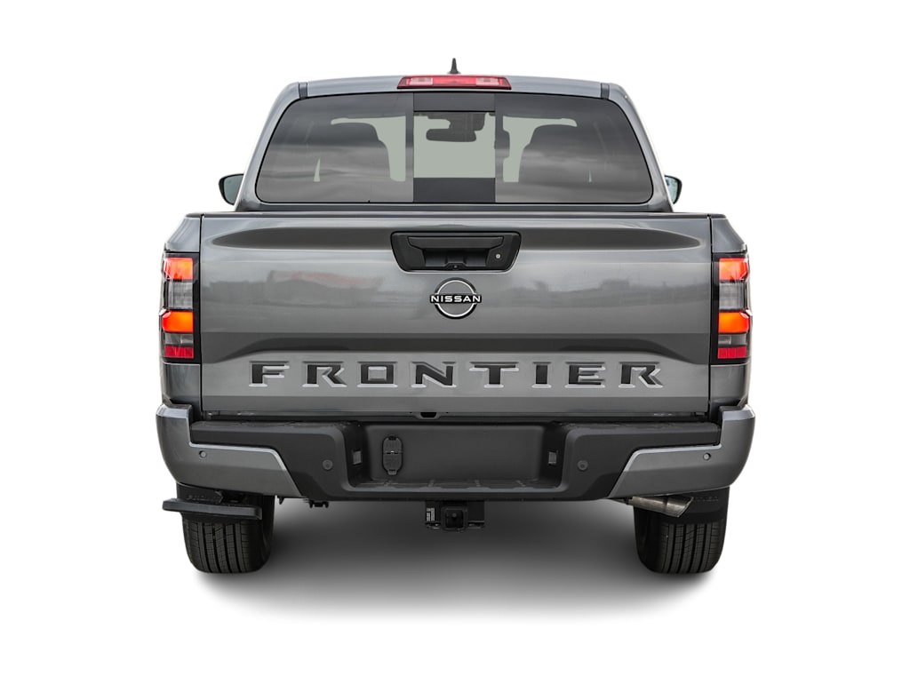 Thumbnail: 2026 Nissan Frontier - 4