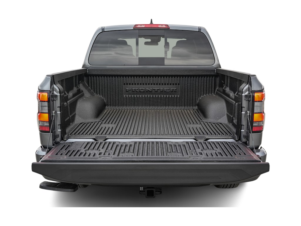 Thumbnail: 2026 Nissan Frontier - 15
