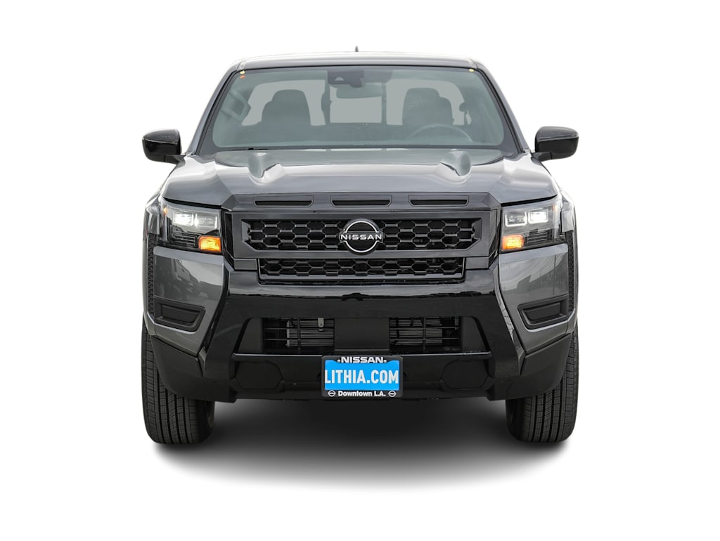 Thumbnail: 2026 Nissan Frontier - 5
