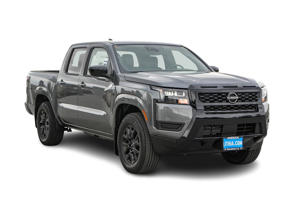 Thumbnail: 2026 Nissan Frontier - 16