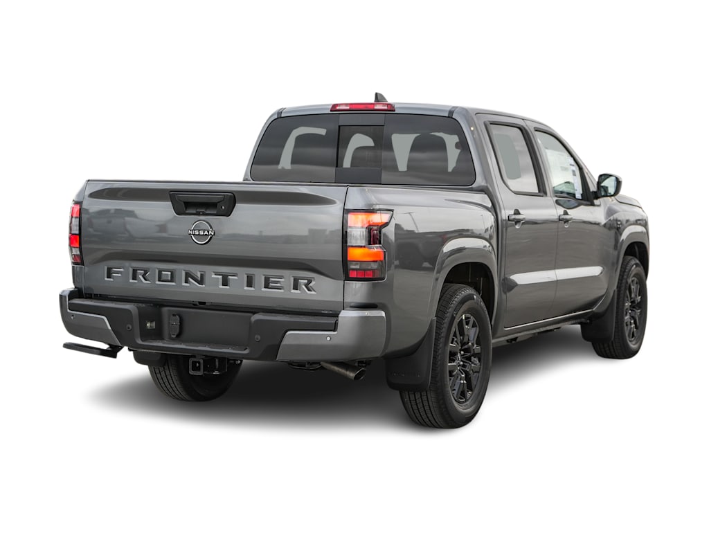 Thumbnail: 2026 Nissan Frontier - 19