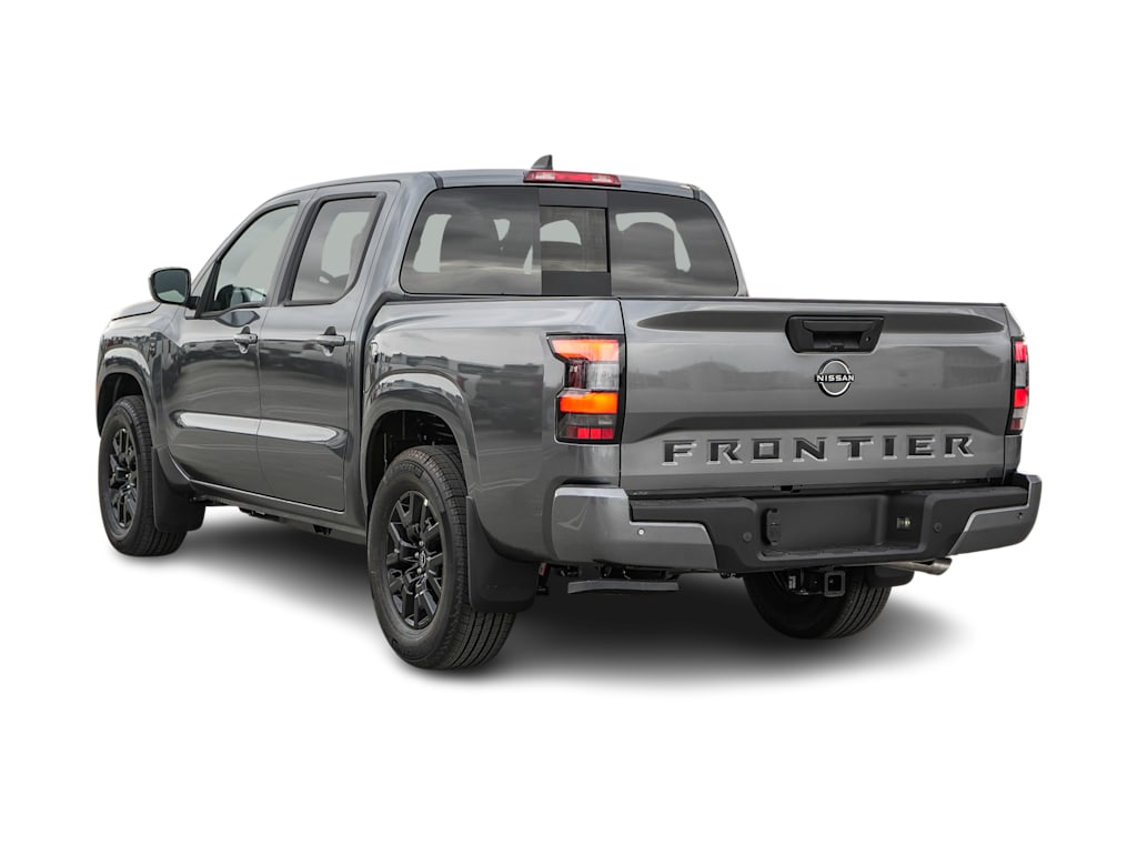 Thumbnail: 2026 Nissan Frontier - 3