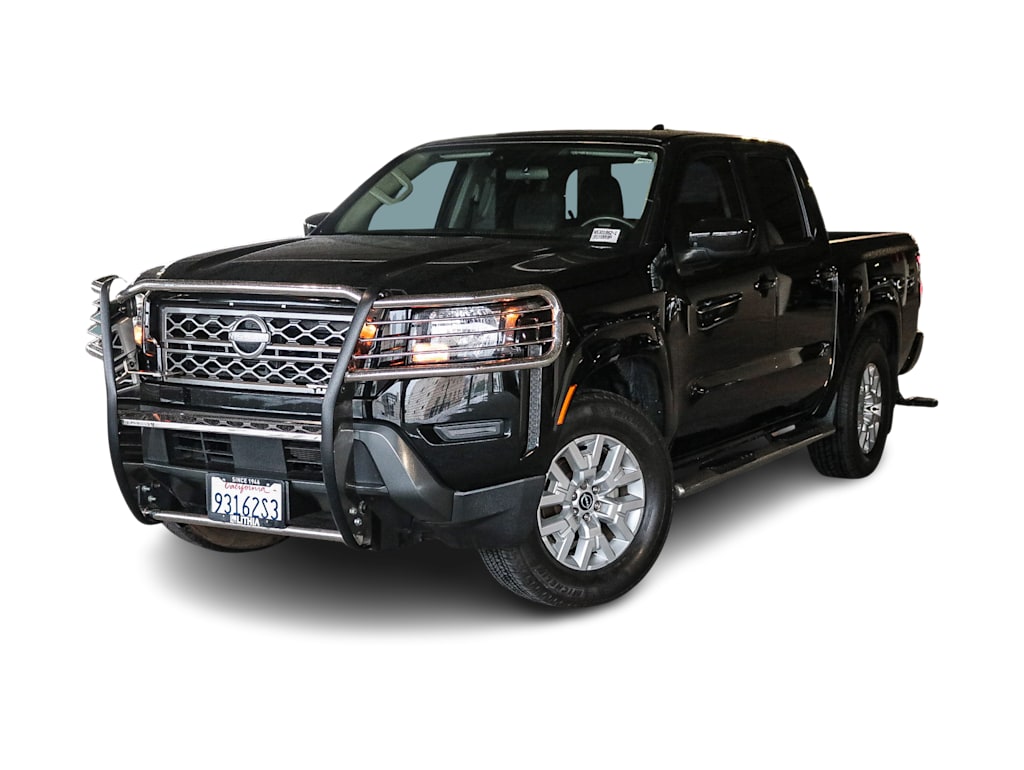 2023 Nissan Frontier