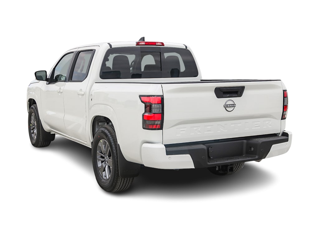 Thumbnail: 2025 Nissan Frontier - 3
