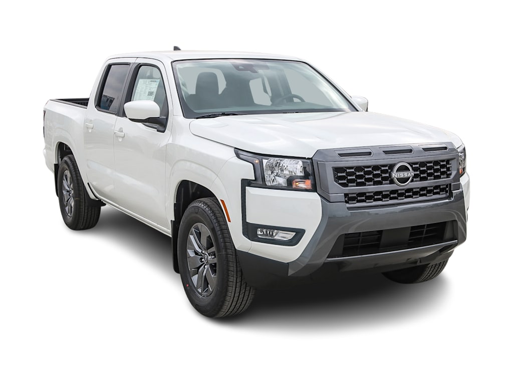 Thumbnail: 2025 Nissan Frontier - 17