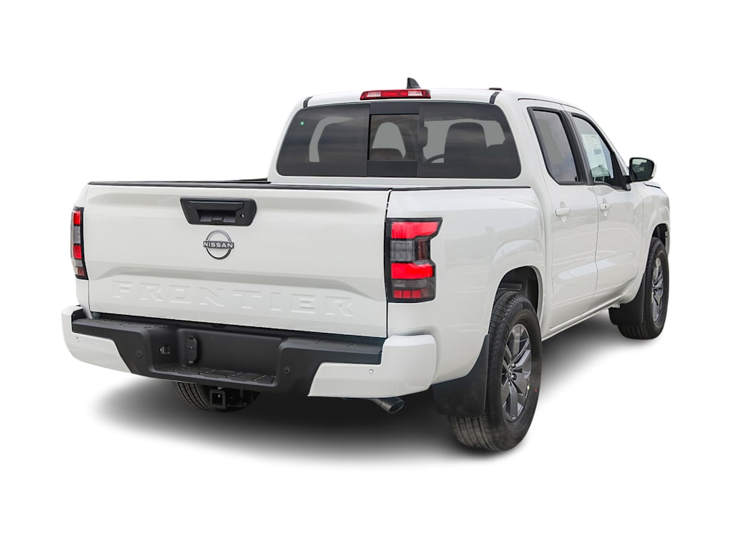 Thumbnail: 2025 Nissan Frontier - 20