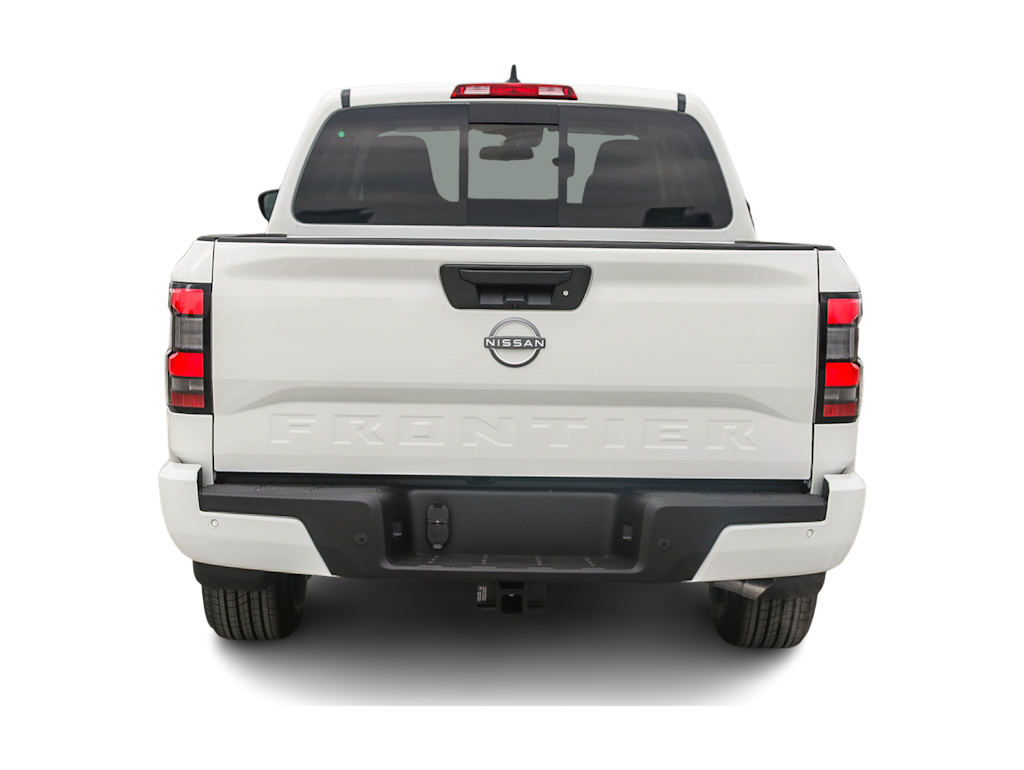 Thumbnail: 2025 Nissan Frontier - 4