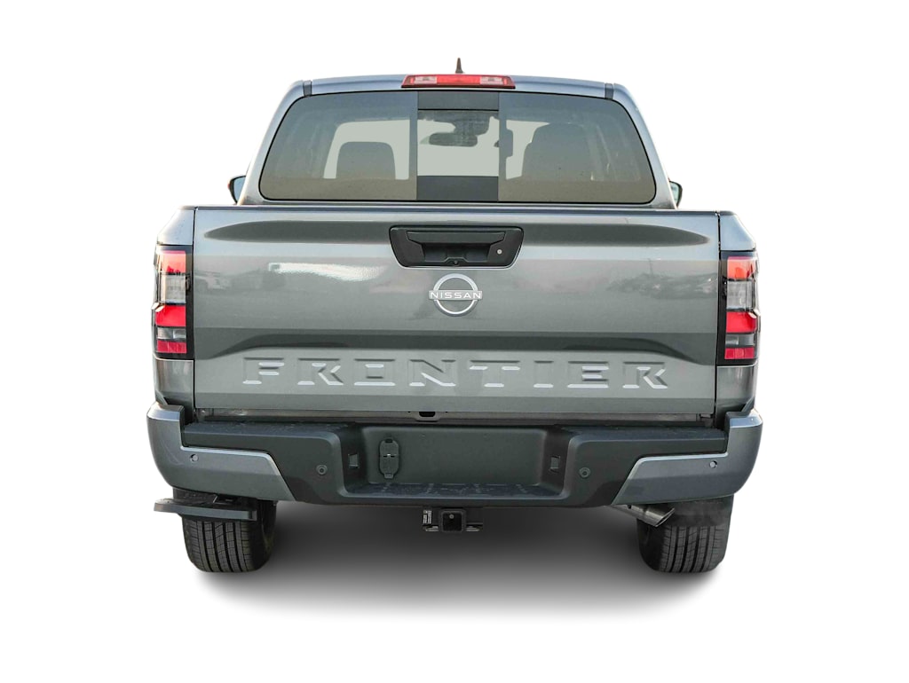 Thumbnail: 2026 Nissan Frontier - 4