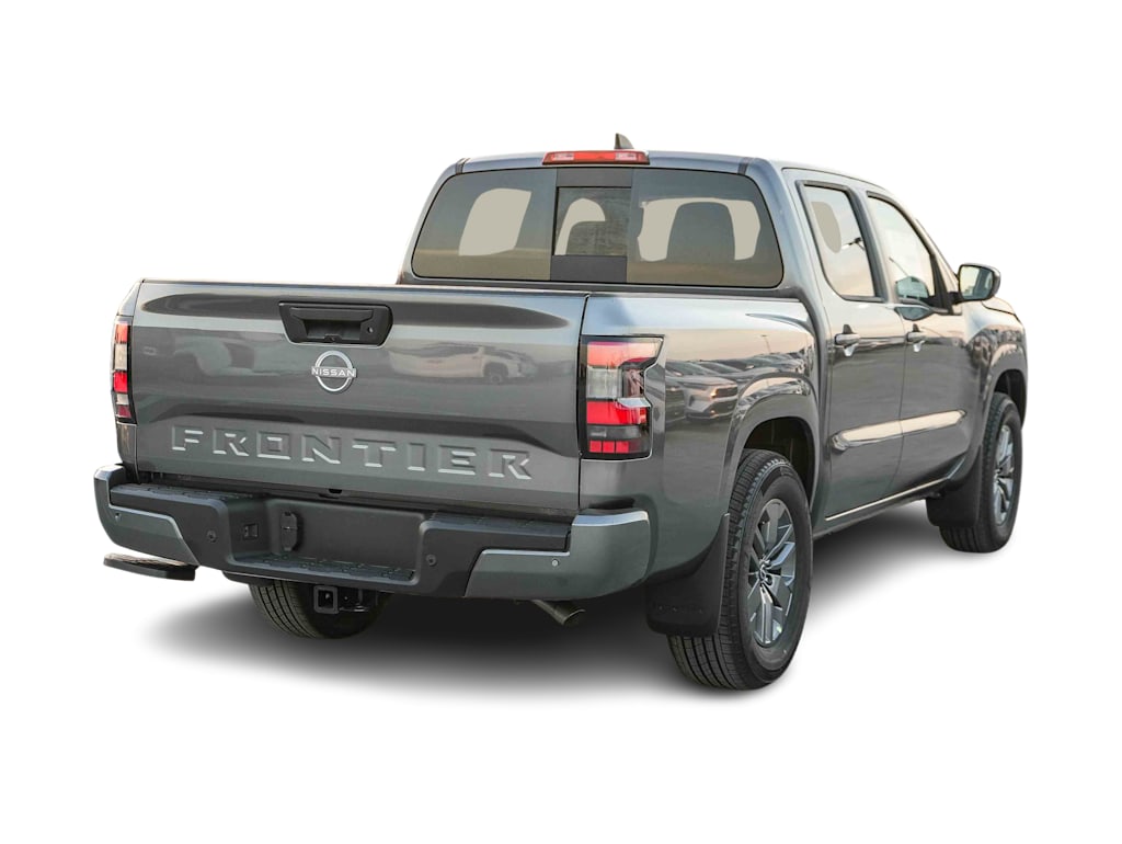 Thumbnail: 2026 Nissan Frontier - 20