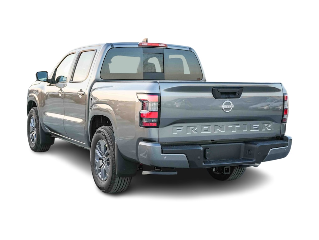 Thumbnail: 2026 Nissan Frontier - 3