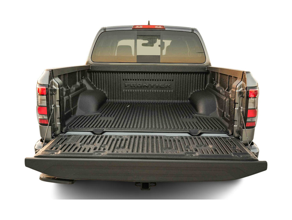 Thumbnail: 2026 Nissan Frontier - 16