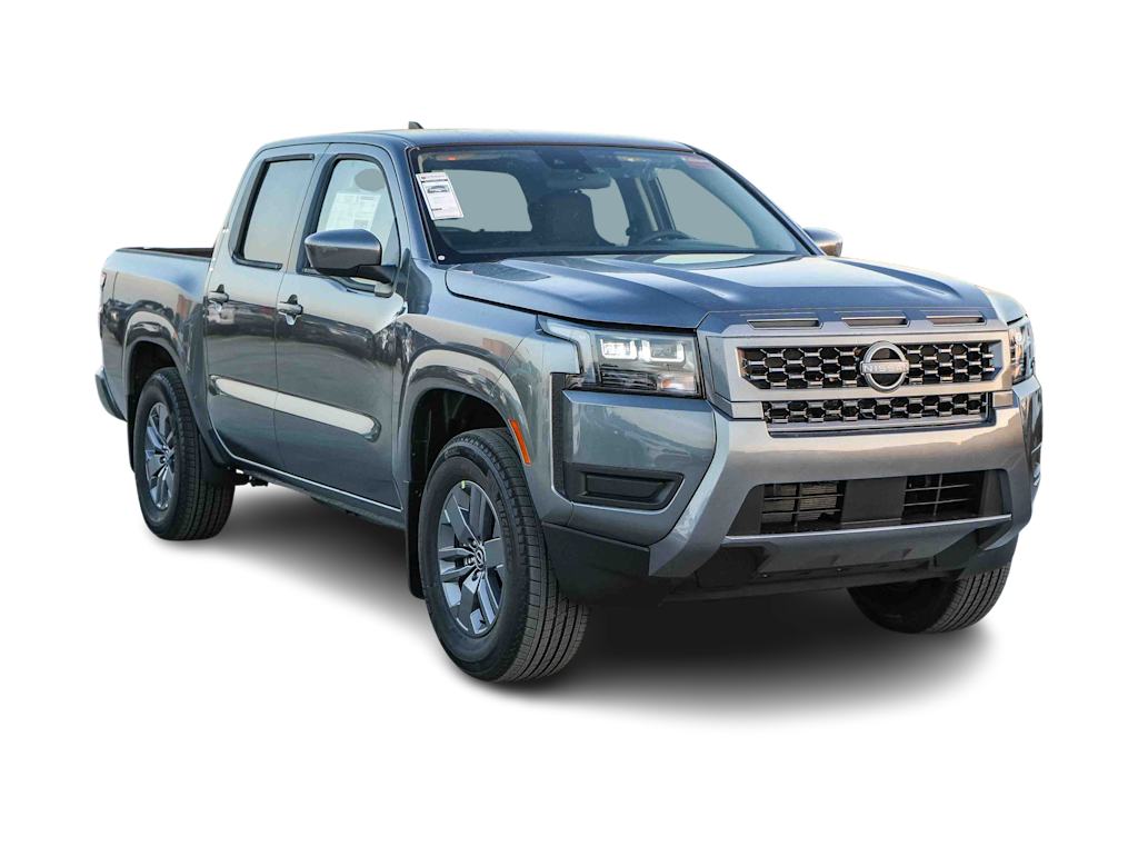 Thumbnail: 2026 Nissan Frontier - 17