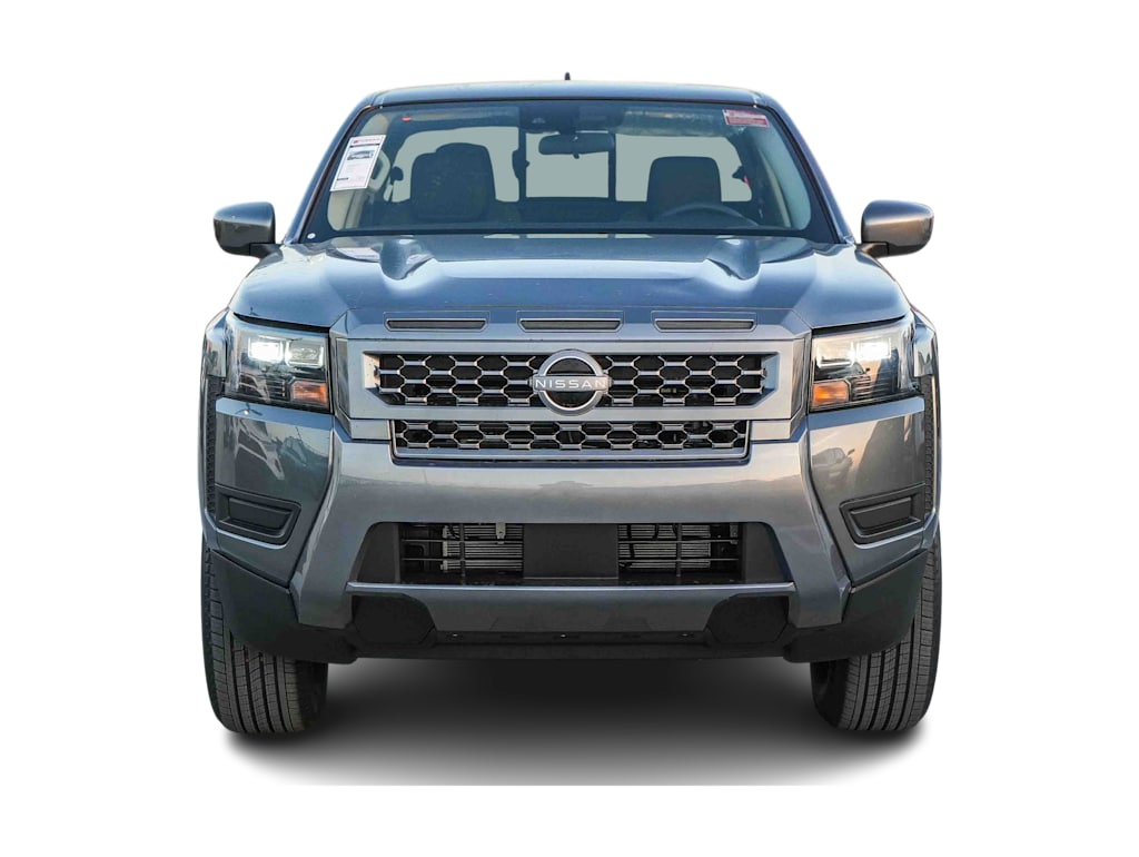 Thumbnail: 2026 Nissan Frontier - 5