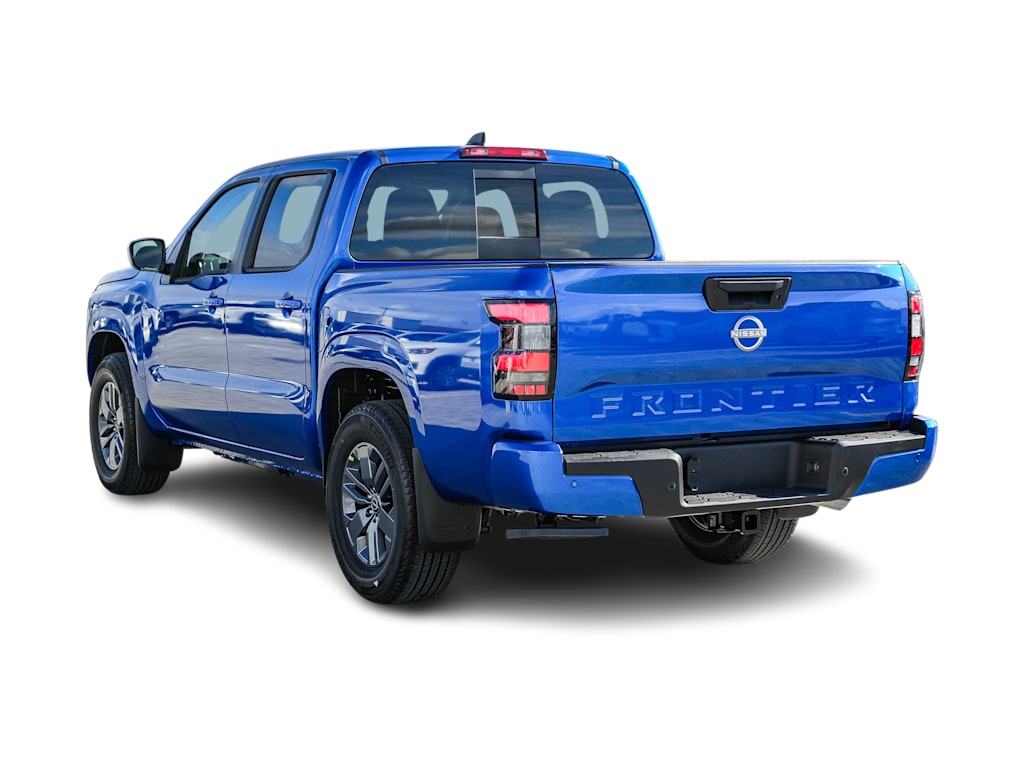 Thumbnail: 2026 Nissan Frontier - 3
