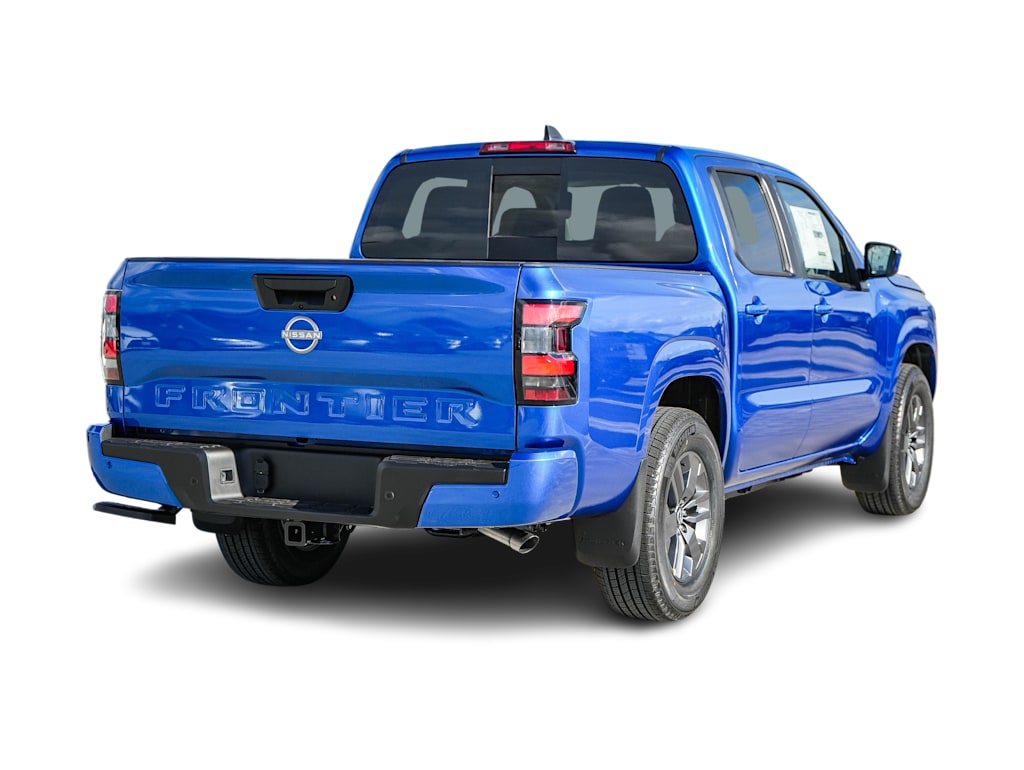 Thumbnail: 2026 Nissan Frontier - 20