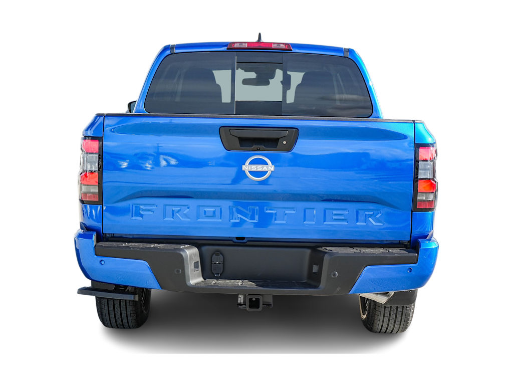 Thumbnail: 2026 Nissan Frontier - 4