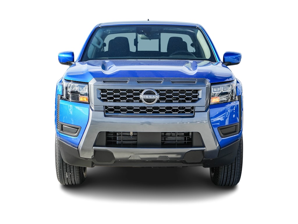 Thumbnail: 2026 Nissan Frontier - 5