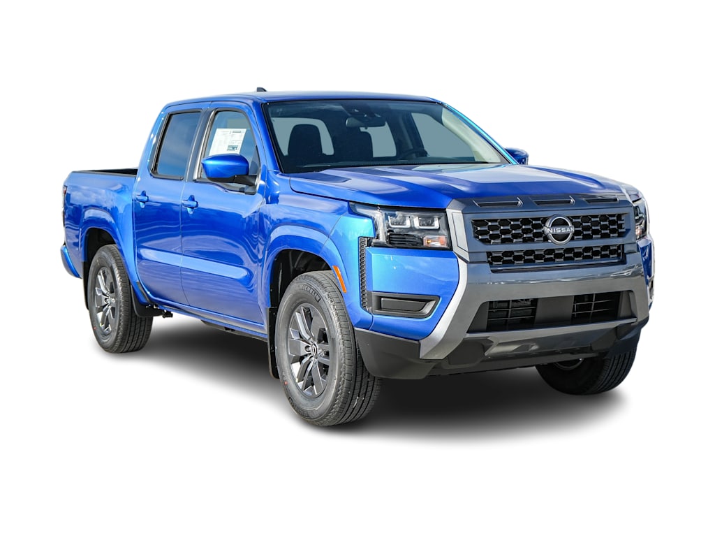 Thumbnail: 2026 Nissan Frontier - 17