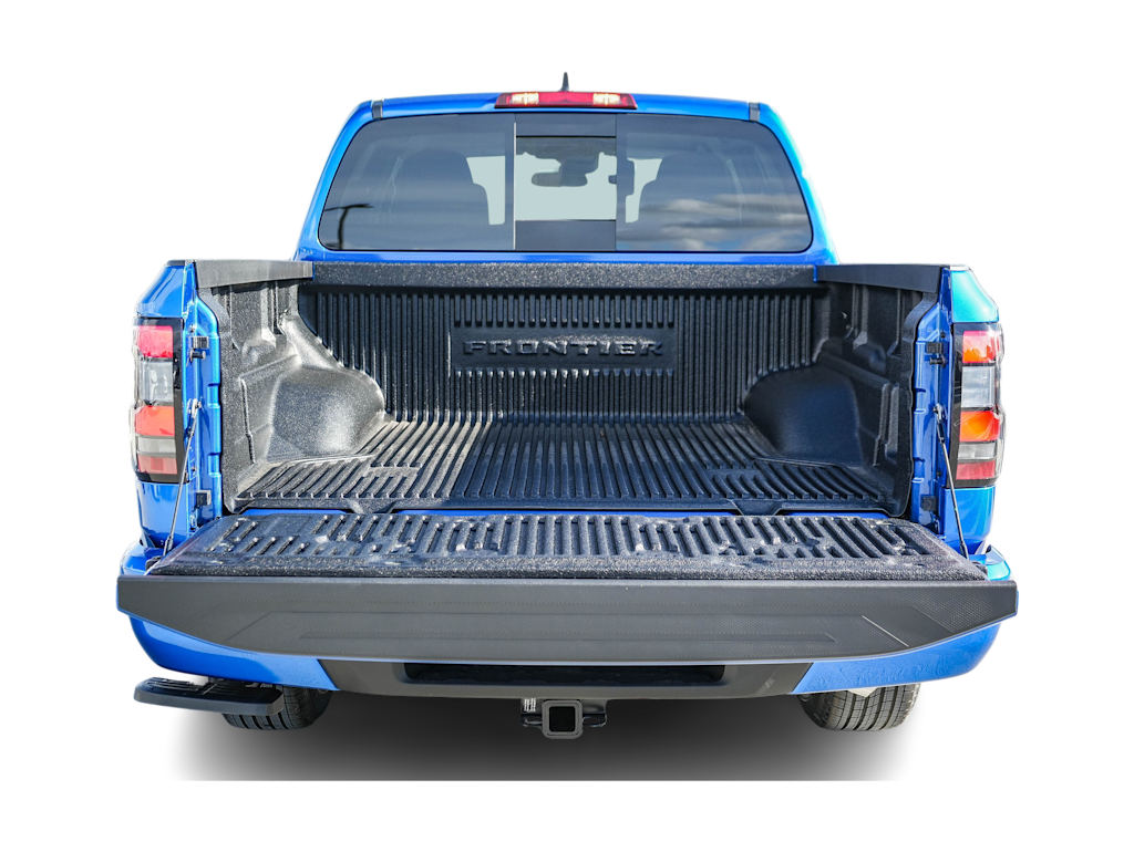 Thumbnail: 2026 Nissan Frontier - 16