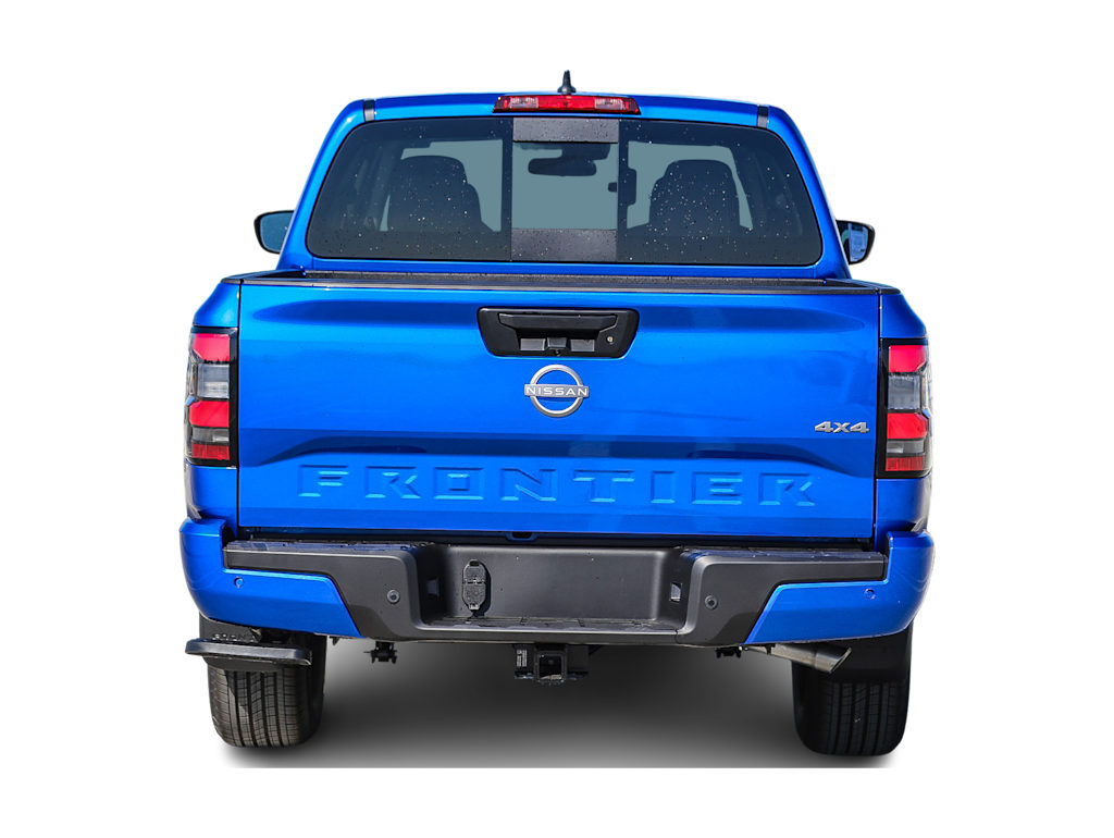 Thumbnail: 2026 Nissan Frontier - 4