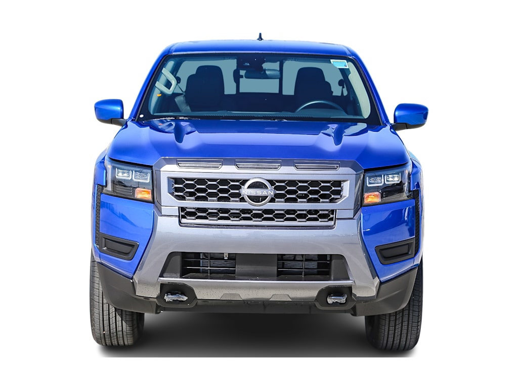 Thumbnail: 2026 Nissan Frontier - 5