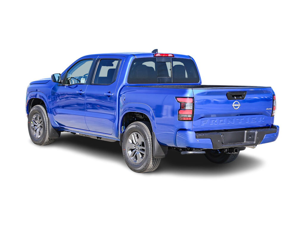 Thumbnail: 2026 Nissan Frontier - 3