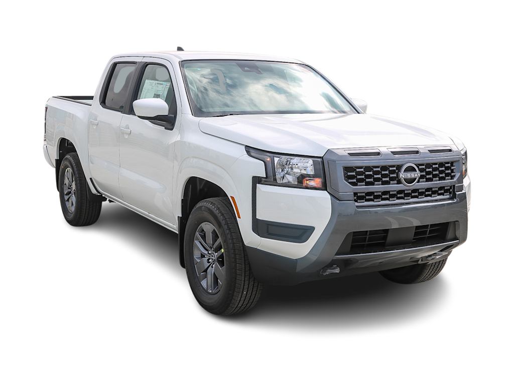 Thumbnail: 2025 Nissan Frontier - 16