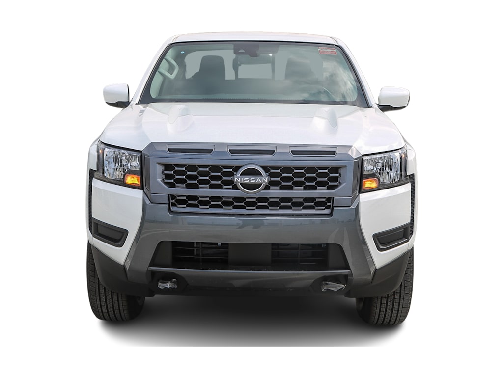 Thumbnail: 2025 Nissan Frontier - 5
