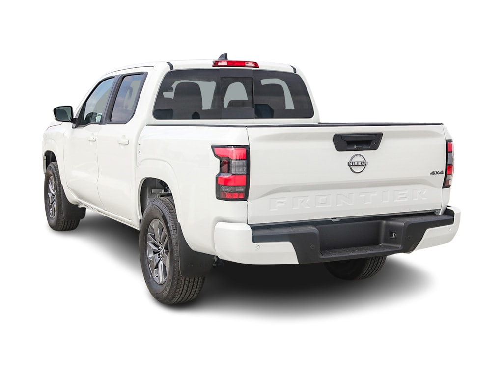Thumbnail: 2025 Nissan Frontier - 3