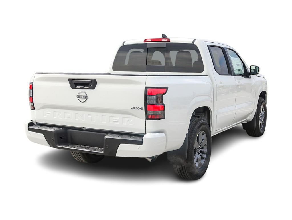 Thumbnail: 2025 Nissan Frontier - 19