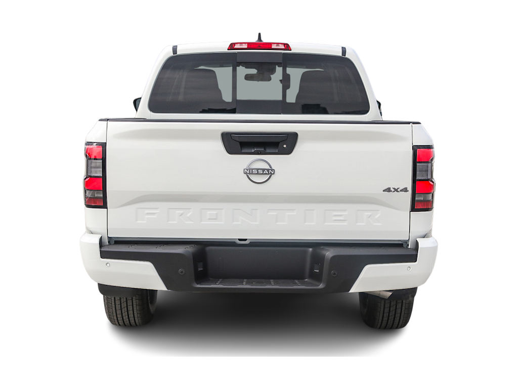 Thumbnail: 2025 Nissan Frontier - 4