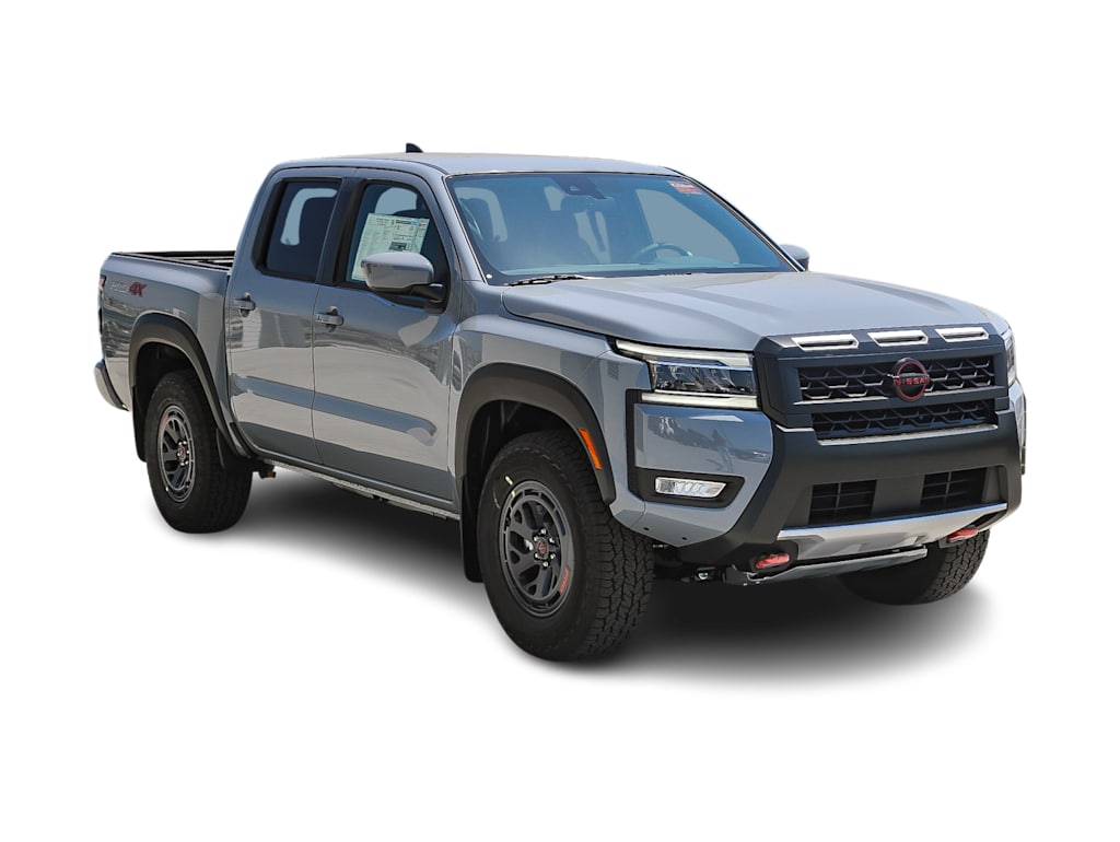 Thumbnail: 2025 Nissan Frontier - 17