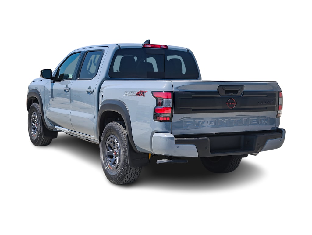 Thumbnail: 2025 Nissan Frontier - 3