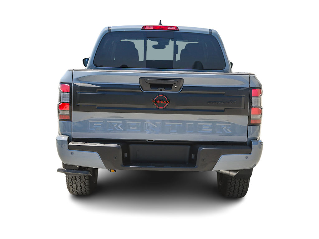 Thumbnail: 2025 Nissan Frontier - 4