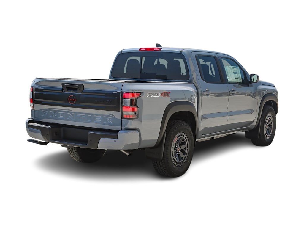 Thumbnail: 2025 Nissan Frontier - 19