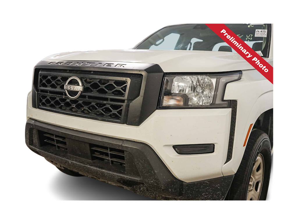 Thumbnail: 2023 Nissan Frontier - 12